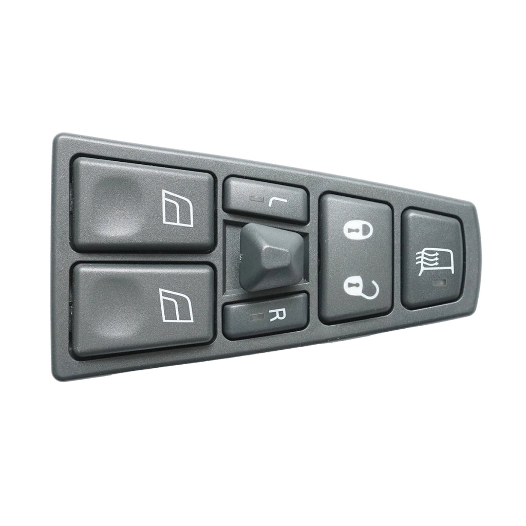 Pannello del modulo di controllo del finestrino della portiera per Volvo FH12, FM12, FM9, FH, FM, VNL codice OEM 21354601, 21543897, 20752918