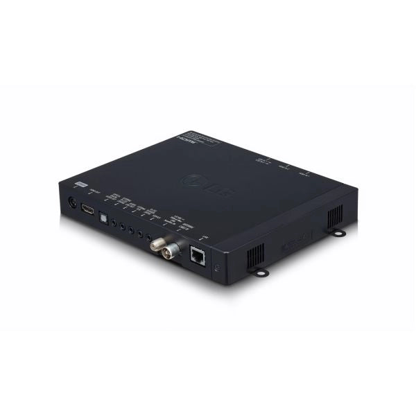 Lg stb-6500 smart tv box nero full hd+ wi-fi collegamento ethernet lan