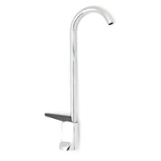 RUBINETTO BEVERINO A COLONNA 3/8 M- Cromo- DH- pezzi 1