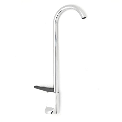 RUBINETTO BEVERINO A COLONNA 3/8 M- Cromo- DH- pezzi 1