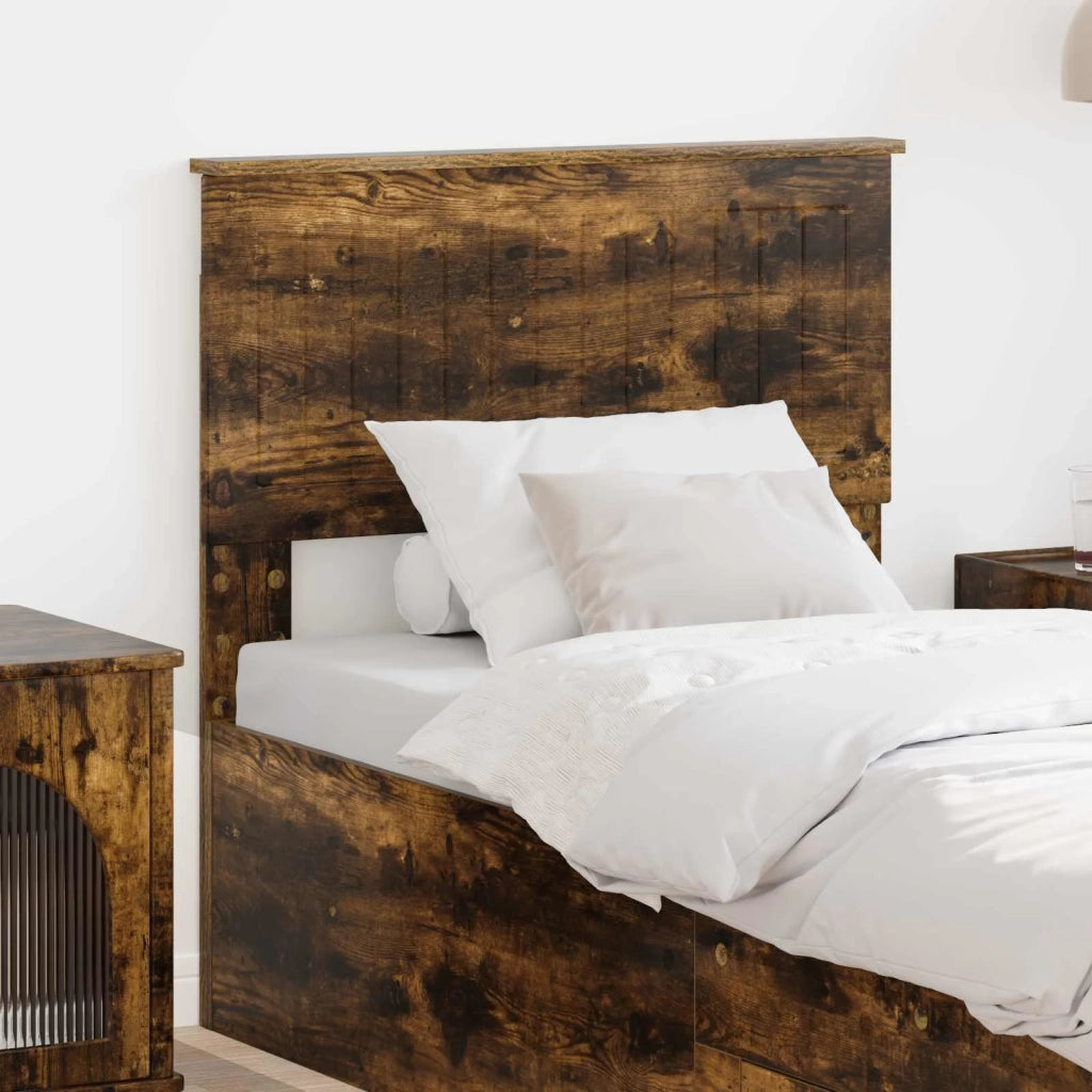 Testiera Rovere fumé Legno ingegnerizzato 888479