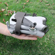 Guardia del Propulsore Accessorio per Drone Mini 4 con Gancio di Attacco in Materiale TPU Zucchero