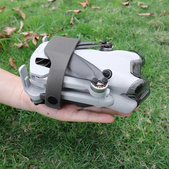 Guardia del Propulsore Accessorio per Drone Mini 4 con Gancio di Attacco in Materiale TPU Zucchero