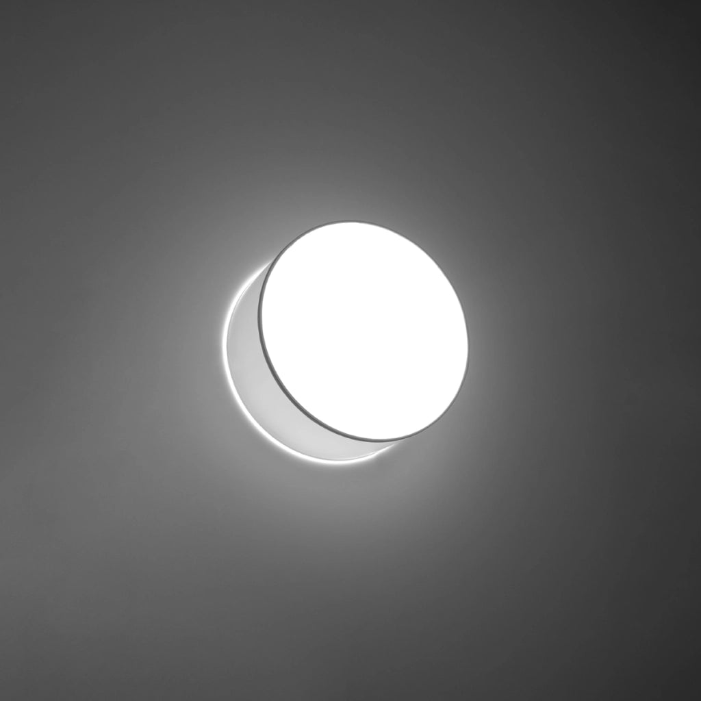 Lampada da soffitto ARENA bianco