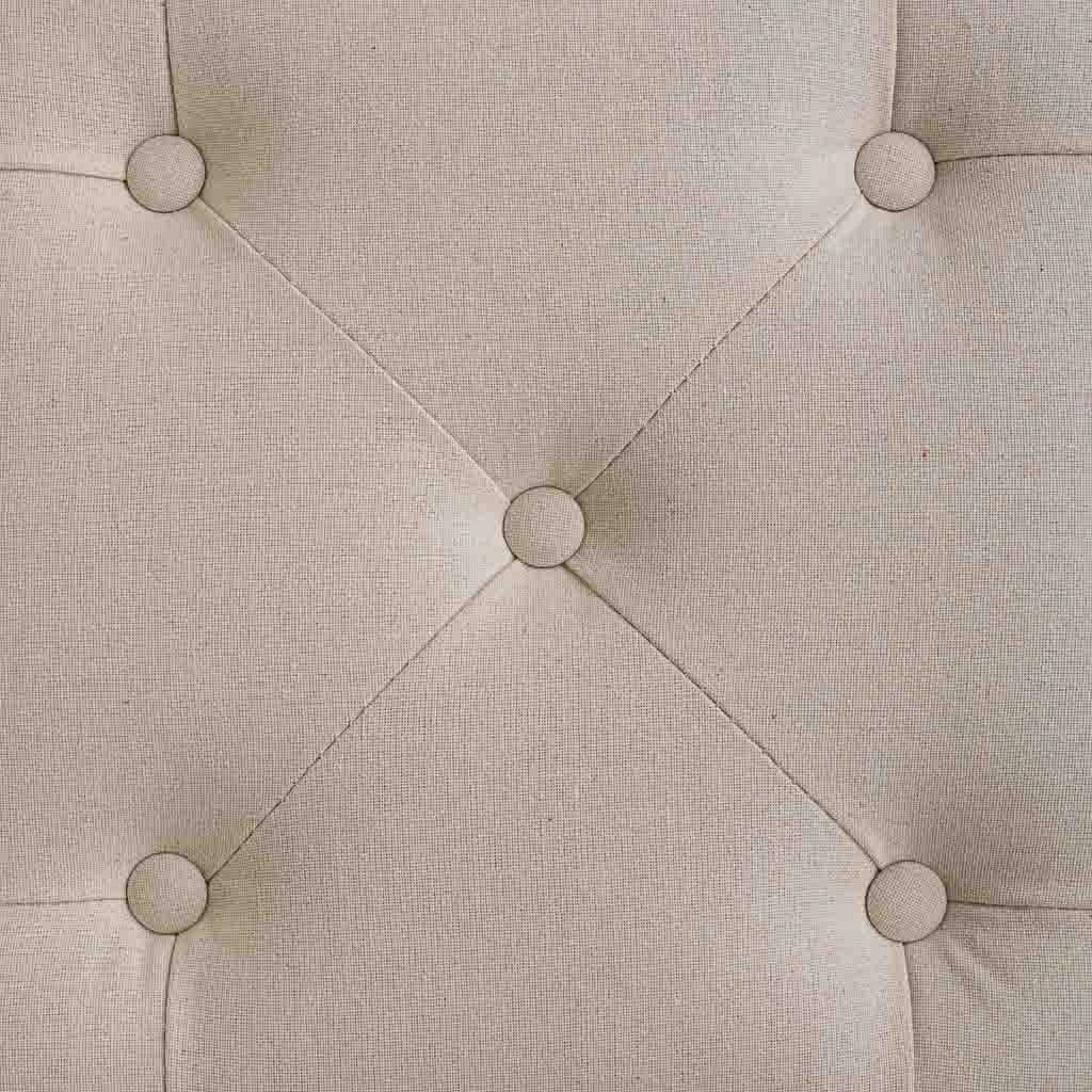 Sgabello in legno marrone 41x41x48h