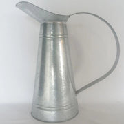 Caraffa zincata per giardinaggio cm 31x16xh.35
