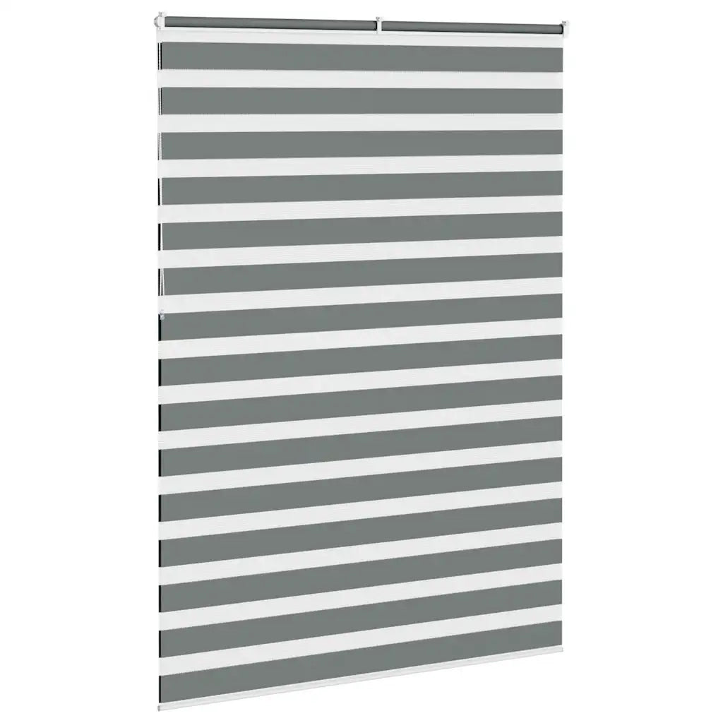 Tenda a Rullo Zebra Larghezza Tessuto 160,9 cm Poliestere 4014196