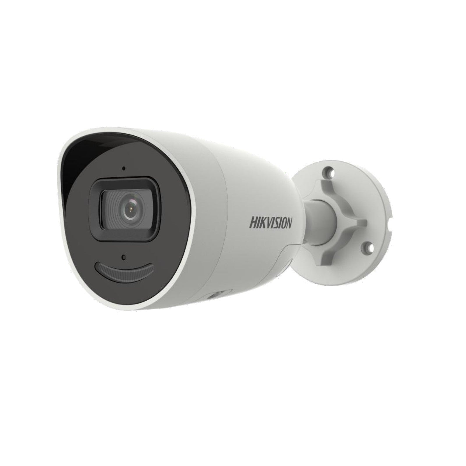 Hikvision 8Mp AcuSense Ip Poe Mini Bullet Luce Strobo Sirena DS-2CD2086G2-IU/SL