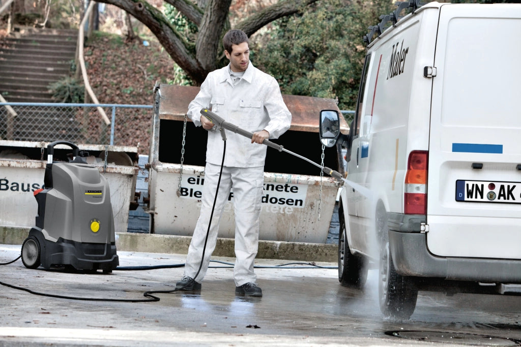 Karcher Idropulitrice alta pressione HDS 5/11 UX
