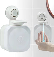 Dispensatore di Sapone a Mano - Adatto per Bagno, Cucina e Ufficio - 1 pezzo