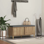 Panca per ingresso Rovere Artigianale 100 x 38 x 46 cm