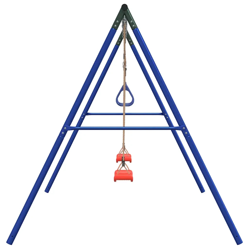Set Gioco da Esterno con Altalene e Trapezio 3283599