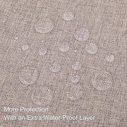 Tappeto da tavolo - Tappeto da tavolo decorativo di alta qualità / DECORATIVO & MULTIFUNZIONALE 140 x 180 cm