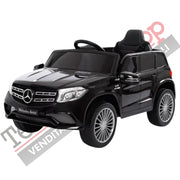 Auto Elettrica per Bambini Mercedes GL63 12V -Nero