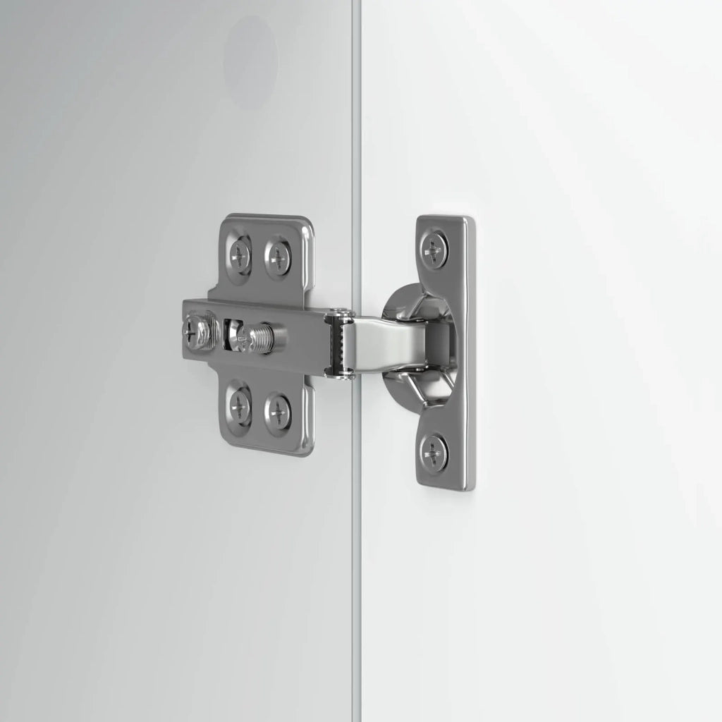 Mobile TV 99 x 34,5 x 50 cm Bianco Lucido Legno ingegnerizzato 894259