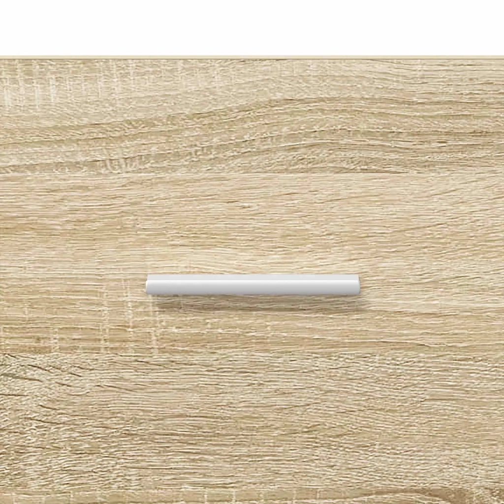 Comodini Rovere Sonoma 40 x 30 x 60 cm Legno ingegnerizzato 8010967