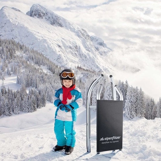 Slee in Alluminio Opvouabile - Qualità Premium - Leggero e Duraturo