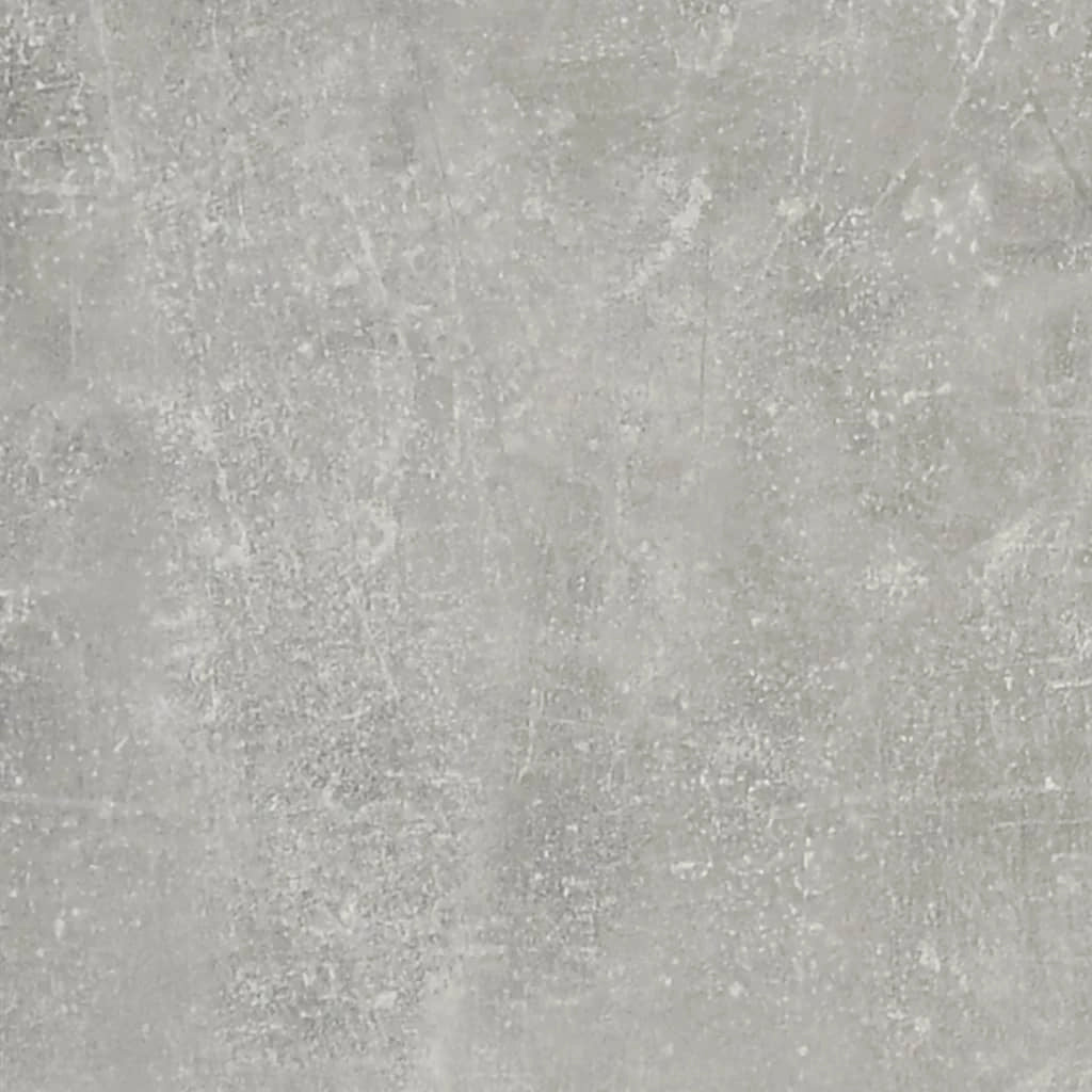 Mobile TV multimediale mensola TV credenza TV montaggio a parete adatto per sala da pranzo soggiorno camera da letto 100 x 34,5 x 40 cm grigio 02_0027741
