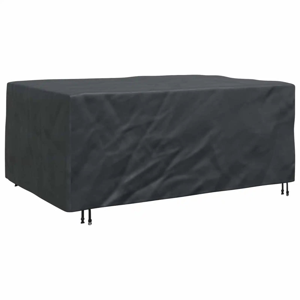 Copertura per mobili Tinta unita Nero 210 x 130 x 70 cm 210D 4105780