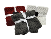 Coperta Ixia 127 x 152 cm Colore Crema