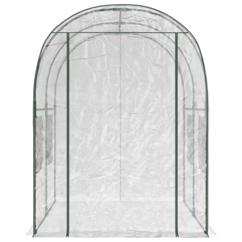Serra con telaio 160 x 200 x 192,5 cm PVC Trasparente CFW1438004