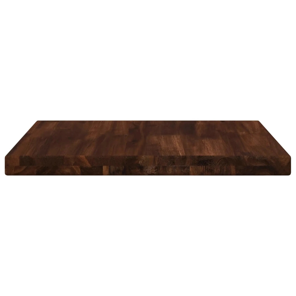 Piano del Tavolo Rettangolare 90 x 50 x 3,5 cm Rettangolare 938194