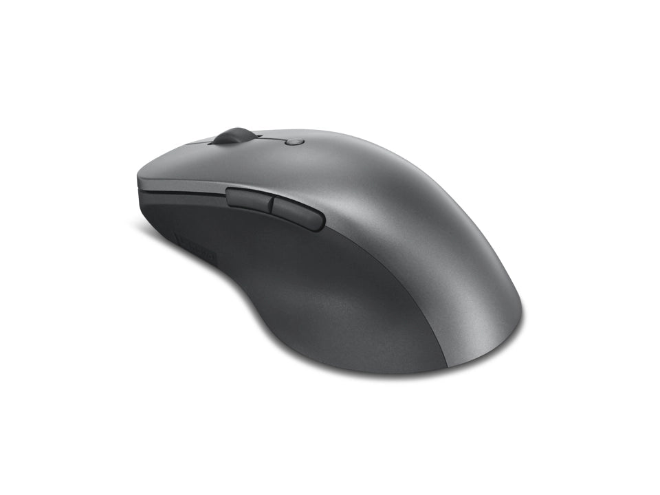Lenovo 4y51j62544 mouse ufficio mano destra bluetooth ottico 2400 dpi
