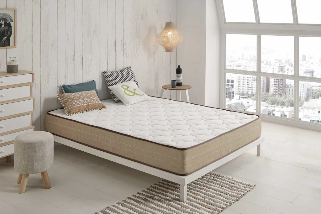 Materasso SuperSoft Bamboo Fresh 21cm 135x200cm - Moonia
