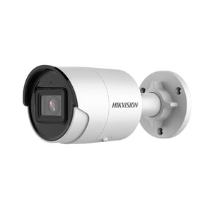 Hikvision 6Mp Bullet AcuSense 2.8mm DarkFighter Ip PoE Mic DS-2CD2066G2-IU