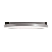 Modulo LED per Binario 48V GFA1913 15W 1200Lm 3000K Luce Diffusa in Alluminio Nickel - Gealuce Illuminazione Tecnica Professionale