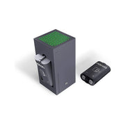 Base ricarica nacon xbxbatterybox xbox double external battery charger