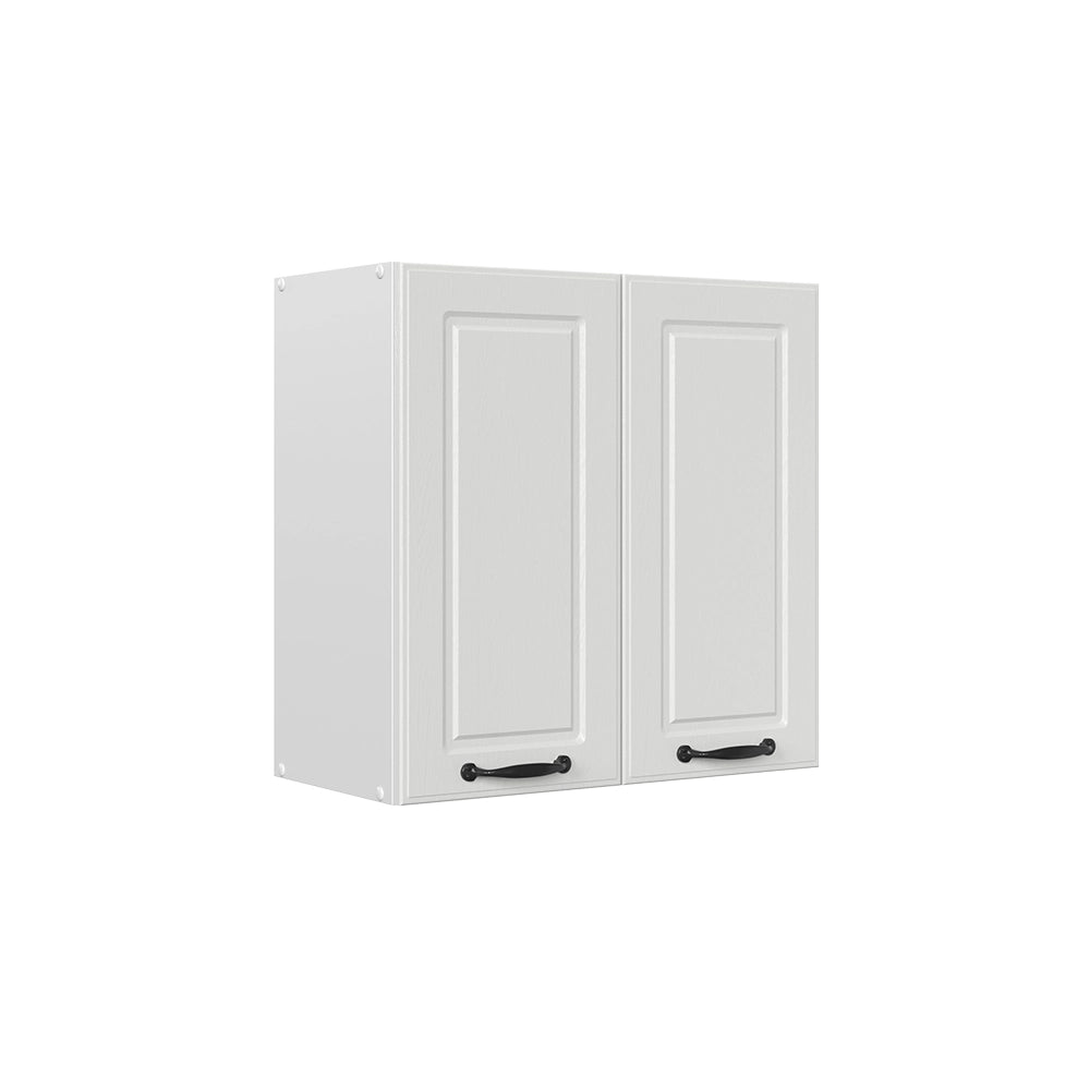 Vicco Frontale cucina Bianco casa di campagna 59.2 x 59 cm frontale del mobile per pensile