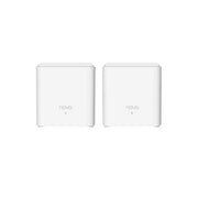 Router tenda nova ex3(2-pack) ax1500 dual band wireless wi-fi 6 sistema mesh copertura fino a 300m²