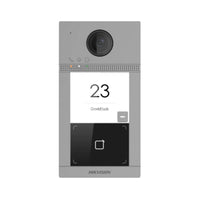 Hikvision Videocitofono Postazione esterna Wifi SURFACE DS-KV8113-WME1(C)