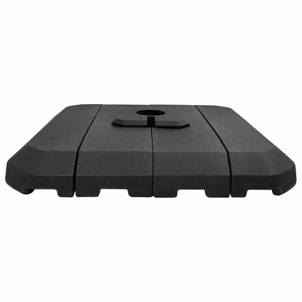 Base per Ombrellone a Braccio Nero 98 x 98 x 98 cm CFW7329459