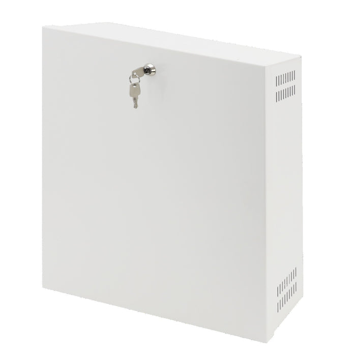 Contenitore metallico Bianco per Registratori Nvr Dvr AWO529WS - PULSAR