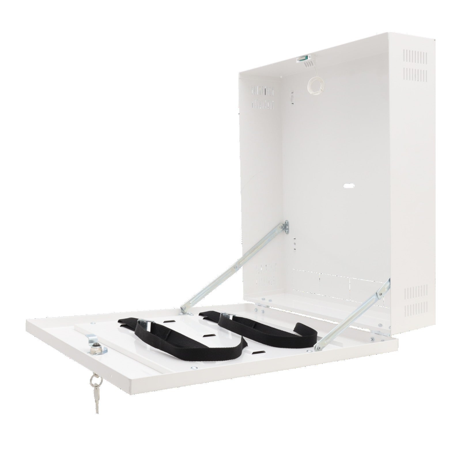 Contenitore metallico Bianco per Registratori Nvr Dvr AWO529WS - PULSAR