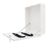 Contenitore metallico Bianco per Registratori Nvr Dvr AWO529WS - PULSAR