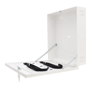 Contenitore metallico Bianco per Registratori Nvr Dvr AWO529WS - PULSAR