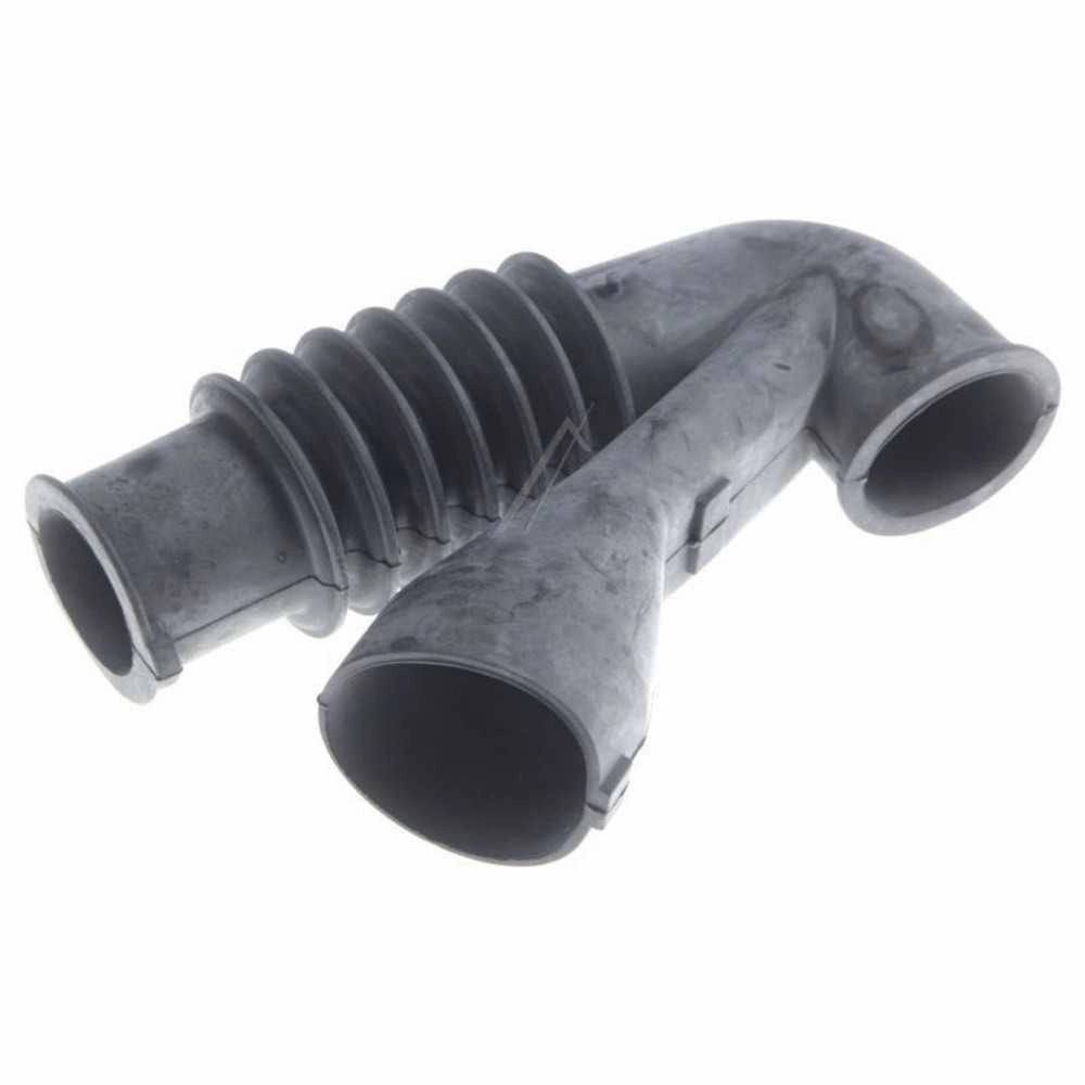 MANICOTTO PIPA SCARICO POMPA LAVATRICE ZEROWATT CANDY 80001571 CA530 80033939 - Candy Hoover Iberna Zerowatt