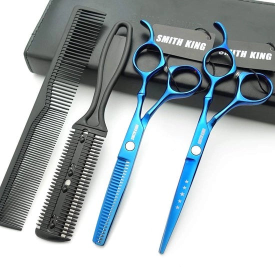 Set di rasoi da 6,0 pollici con tondeuse e rasoio da barba in un set con K