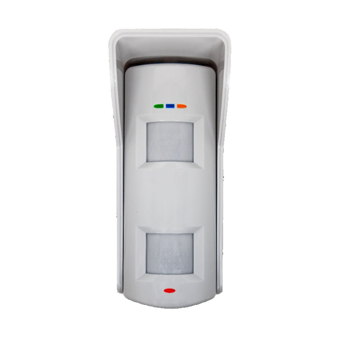 Hikvision Rilevatore Filare Doppio PIR Antimask DS-PD2-T10AME-EH