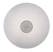 Plafoniera LED RGB WiFi Ophelia Rabalux 60cm 40W cromo