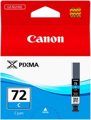 Canon Cartuccia d'inchiostro ciano PGI-72C