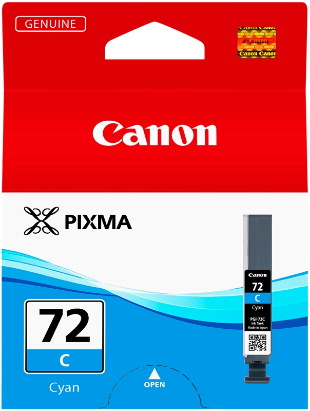 Canon Cartuccia d'inchiostro ciano PGI-72C