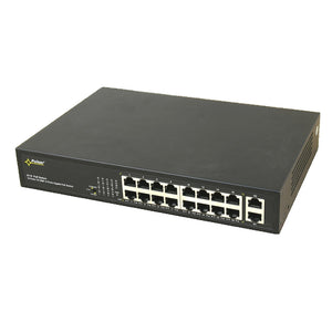 Pulsar 18 Ports 16x PoE + 2xUPLINK 160W S116
