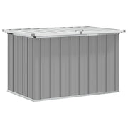 Baule da Giardino Grigio 109x67x65 cm CFW4237036