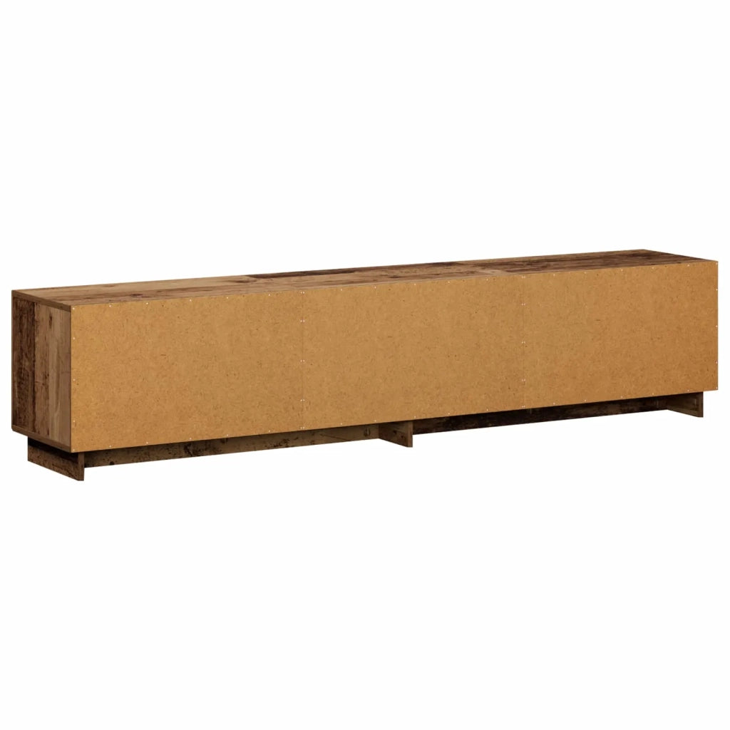 Supporto TV 179.5 x 34.5 x 40 cm Legno antico 8011502