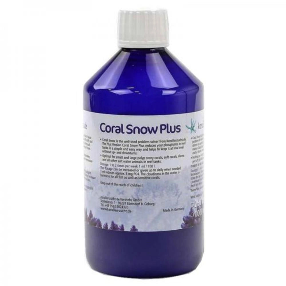Korallen-Zucht Coral Snow Plus Formato: 1000 ml
