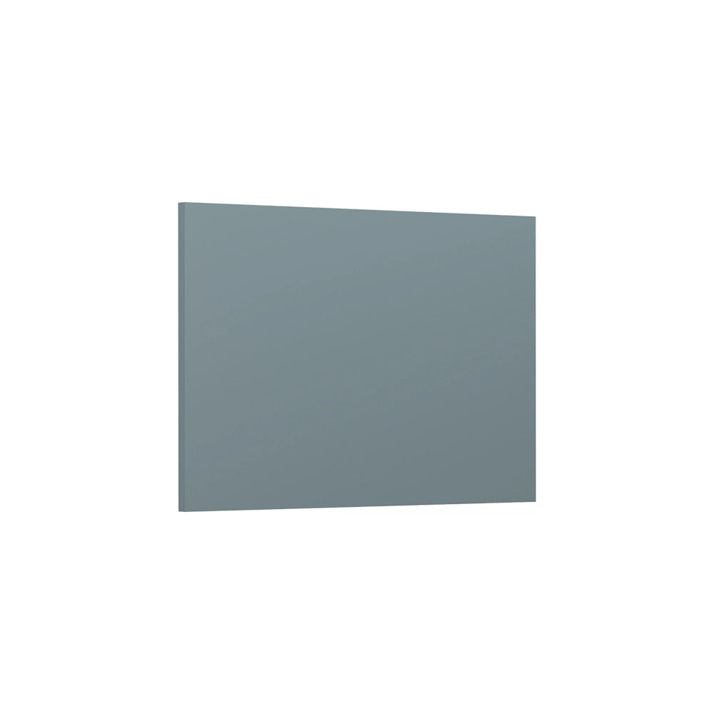 Vicco Frontale cucina Grigio-blu 59.6 x 36 cm frontale del mobile per pensile basso